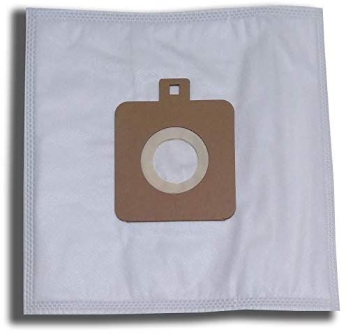 10 Staubsaugerbeutel für AEG Smart 460...470...485...486...487, Original-Gr. 51, Progress PC3300...PC3305...PC3315...PC3316...PC3320...PC3399