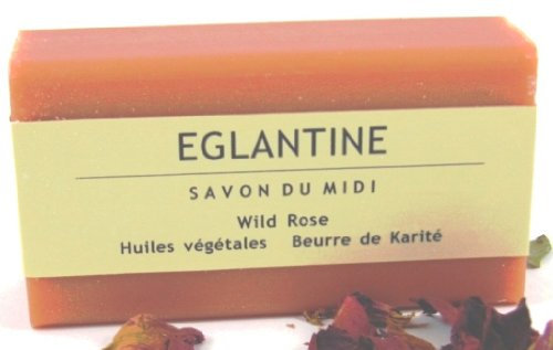 Savon du Midi Seife WILD ROSE