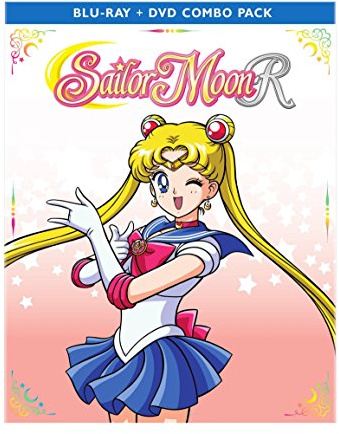 Sailor Moon R: Season 2 Part 1 Standard Edition (Blu-ray Combo)