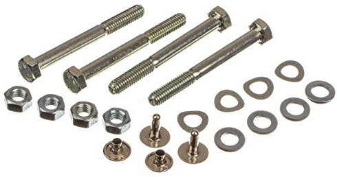 Normteile-Set S50, S51, S70 - Schutzblech vorn (mit Nieten für Spritzschutz)