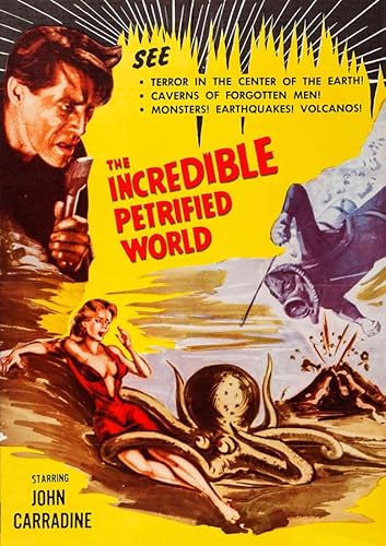 The Incredible Petrified World
