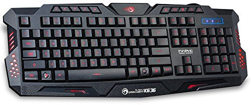 MARVO Klawiatura Klawiatura K63