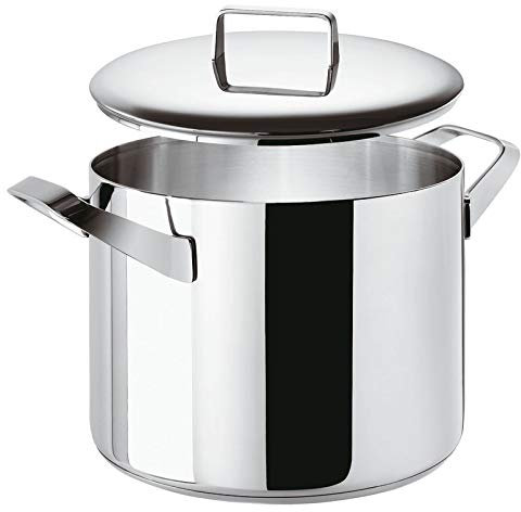 Sambonet Pentola alta con coperchio Menu 51801-74 24 cm