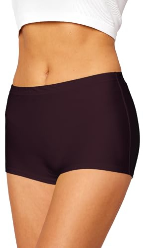 Merry Style Damen Badeshorts Bikinihose Modell L23L1 (Violett (5227), 60)