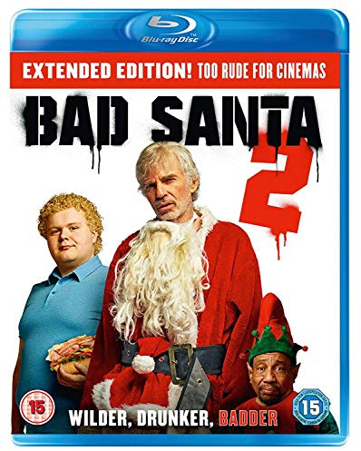 Bad Santa 2 [Blu-ray]