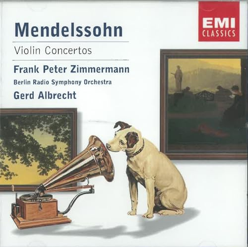 Concertos Pour Violon