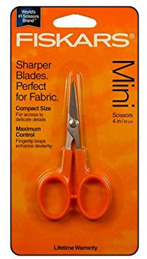 Fiskars 10,2 cm Detailschere