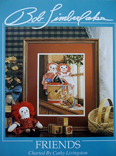 Bob Timberlake - Friends - Cross Stitch (Item #311)