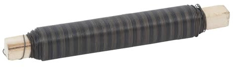 Windhager Floristendraht, Blumendraht, Bastel-Draht, Draht für Pflanzen, Gartendraht, Draht, schwarz, 50 m x 0,65 mm
