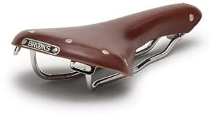 Brooks England Sättel Swallow B15 Unique Line, B354A17205