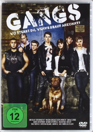 Gangs - Wo stehst Du, wenn's drauf ankommt?