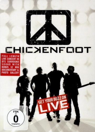 Chickenfoot - Live from Phoenix
