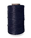 Tandy Leather Tejas Waxed Thread Black 132 yds (120 m) 1220-01