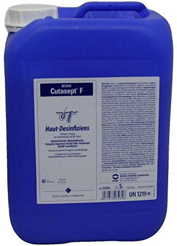 Cutasept F 5 ml Lösung