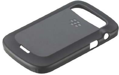BlackBerry Coque souple pour BlackBerry Bold 9900/9930 - Noir