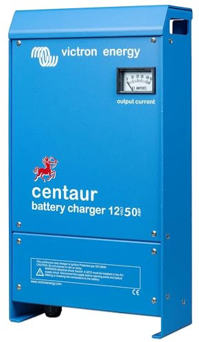 Victron Energy Centaur 12-Volt 50 amp 3 Bank Battery Charger