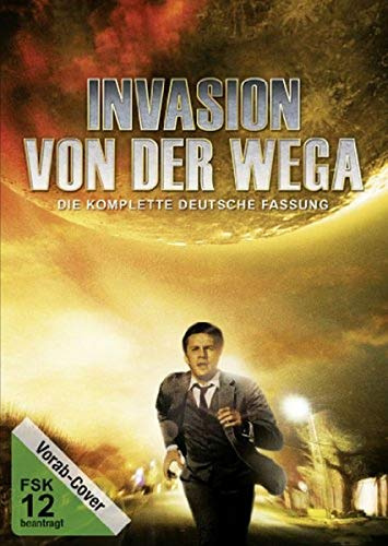 Invasion von der Wega - Die komplette deutsche Fassung [6 DVDs]