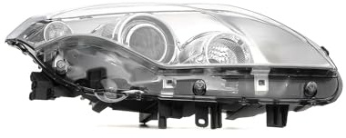 Valeo Scheinwerfer Rechts 43622 für Renault Laguna III (2007-2010) | Kompatibel mit: RENAULT LAGUNA III, LAGUNA III Grandtour