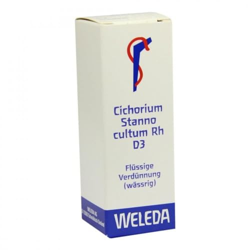 Cichorium Stanno Cultum Rh D3 Dilution 20 ml