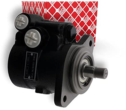 febi bilstein 39584 Power Steering Pump for steering box, pack of one