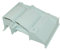 Ariston C00097732 accessorio per lavatrice/cassetti del detersivo/Hotpoint Indesit Philco Lavatrice Cassetto detersivo