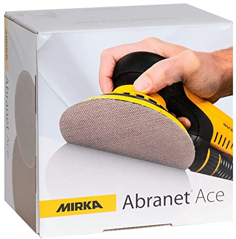 Mirka Abranet AC24105081 ACE P800 Grip ø 150 mm (50/Pack