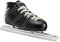 Roces PODIO Schlittschuh, Black-White, 45