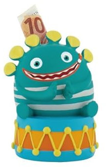 Bullyland 43228 - Spardose, Sorgenfresser, Schnulli, ca. 13 cm