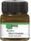 KREUL 75209 - Acryl Mattfarbe, dunkelbraun im 20 ml Glas, cremig deckende, schnelltrocknende Farbe auf Wasserbasis, für viele verschiedene Untergründe geeignet