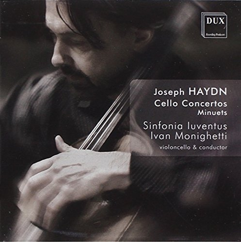 Cello Concerto in C & D Major