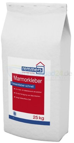 Remmers Colle à marbre 25 kg