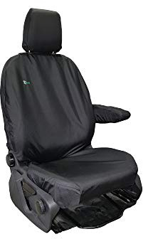 Town & Country Vehicle Seat Covers, Tailored Heavy Duty Seat Cover to fit the Ford Transit and Transit Custom - Driver Seat