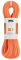 Petzl Erwachsene Einfachseil Verticality, orange, 30m, R35AO 030