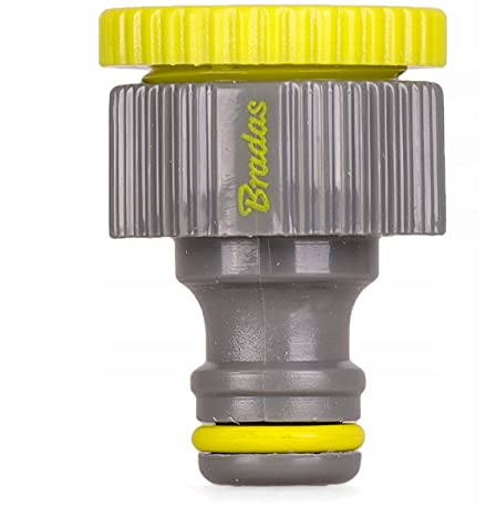 'Konstruktion le5812 Adapter 1/2 für den Wasserhahn GW 3/4 LIME EDITION