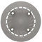 Xfight-Parts Geblaeserad/Luefterrad 4Takt 50ccm 139QMA/QMB REX (Jonway) Monza 50 (Race/Urban)