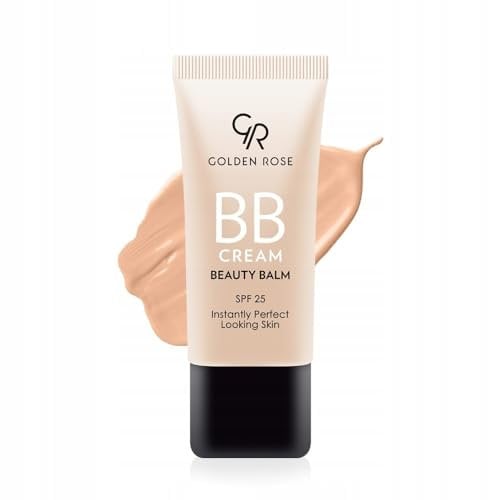 Golden Rose BB Cream , SPF 25, 02-Fair by Golden Rose