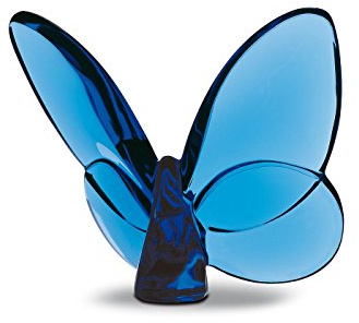 Papillon - Colored Lucky Butterfly - Blue