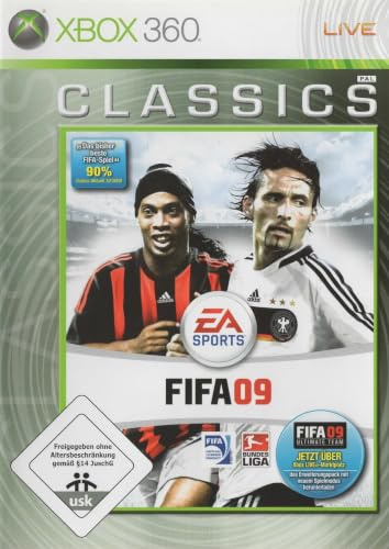 FIFA 09 [Xbox Classics]