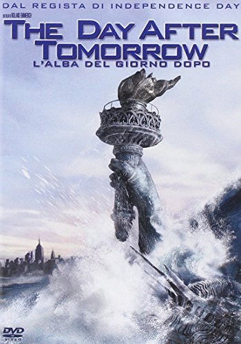 The day after tomorrow - L'alba del giorno dopo [IT Import]
