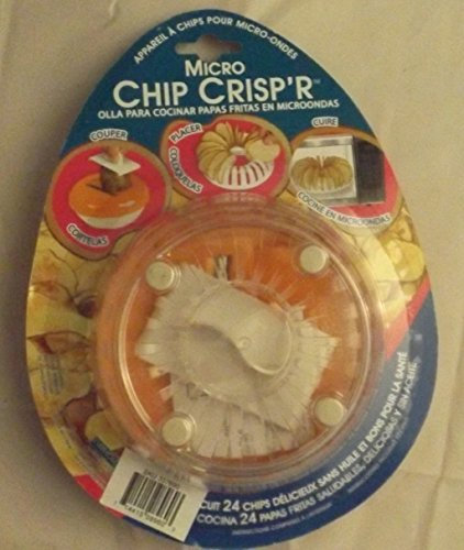 Micro Chip CrispR – Kartoffelchip-Maker