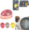 C.M.P. Minuteur Cuisson Oeuf 524348 Jaune