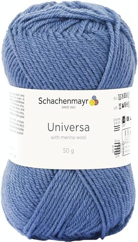 Schachenmayr Universa 9801875-00152 jeans Handstrickgarn