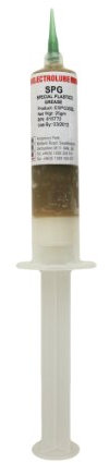 Electrolube Plastics Grease, Lubricant, 0.04kg, Prevent Corrosion