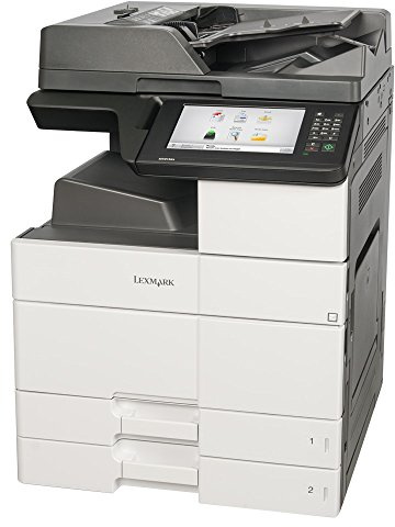 Lexmark MX911DE Laser Black White