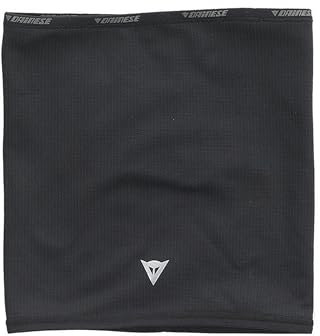 Dainese-NECK 1996222_001_N GAITER (30 THERM (30 pcs), Schwarz, Größe N