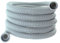 Spares2go Drain Hose Extra Long Water Pipe for Hotpoint Dishwasher (4m 29mm & 22mm Connection)