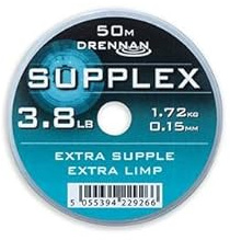 Drennan Supplex Line 50m Style Value 1.7lb 0.093mm
