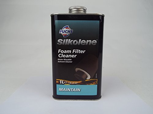 Silkolene Foam Filter Cleaner 1 Litre