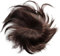 CAISHA 100% ECHTHAAR Toupet Haarersatz Hair Toppers Haarteil Haarverdichtung Haarverlängerung Dunkelbraun Mix H1103c