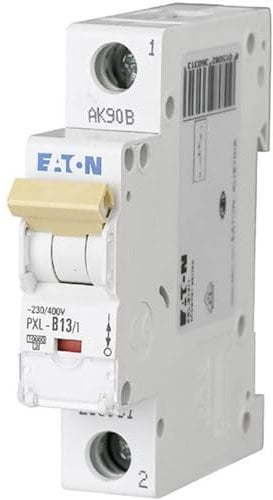 Eaton PXL-B13/1 Einbau-Automat, einpolig, 236031